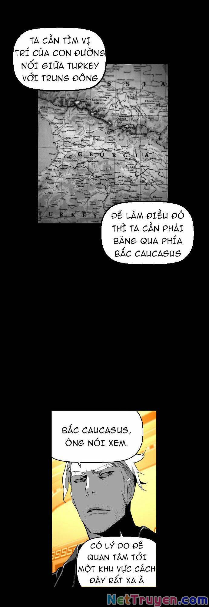 Kẻ Khủng Bố Chapter 115 - Trang 2