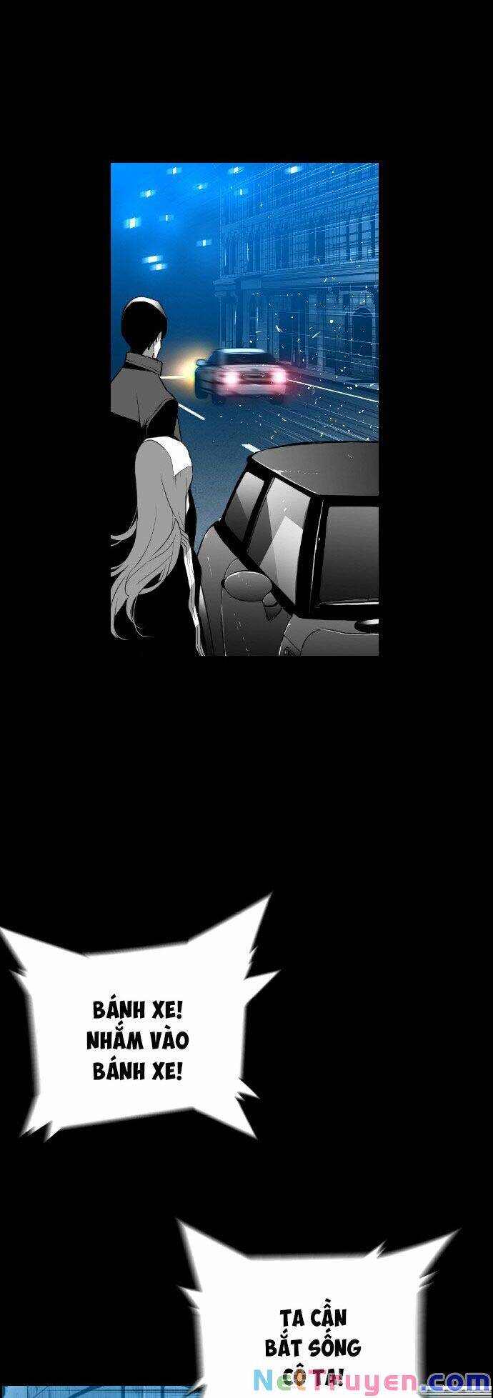 Kẻ Khủng Bố Chapter 115 - Trang 2