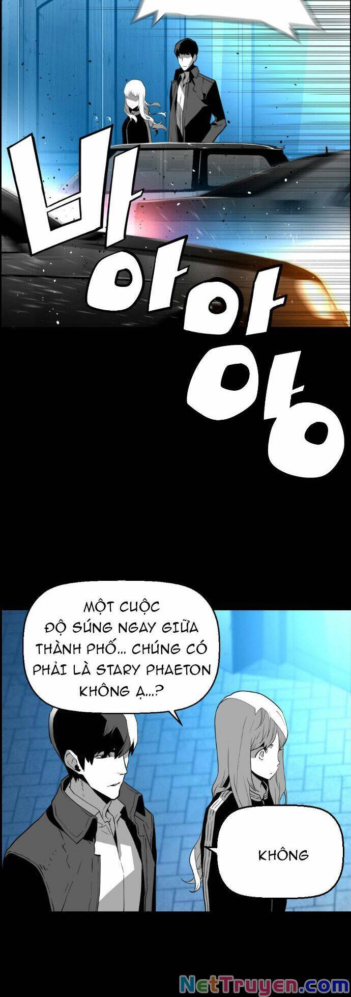 Kẻ Khủng Bố Chapter 115 - Trang 2