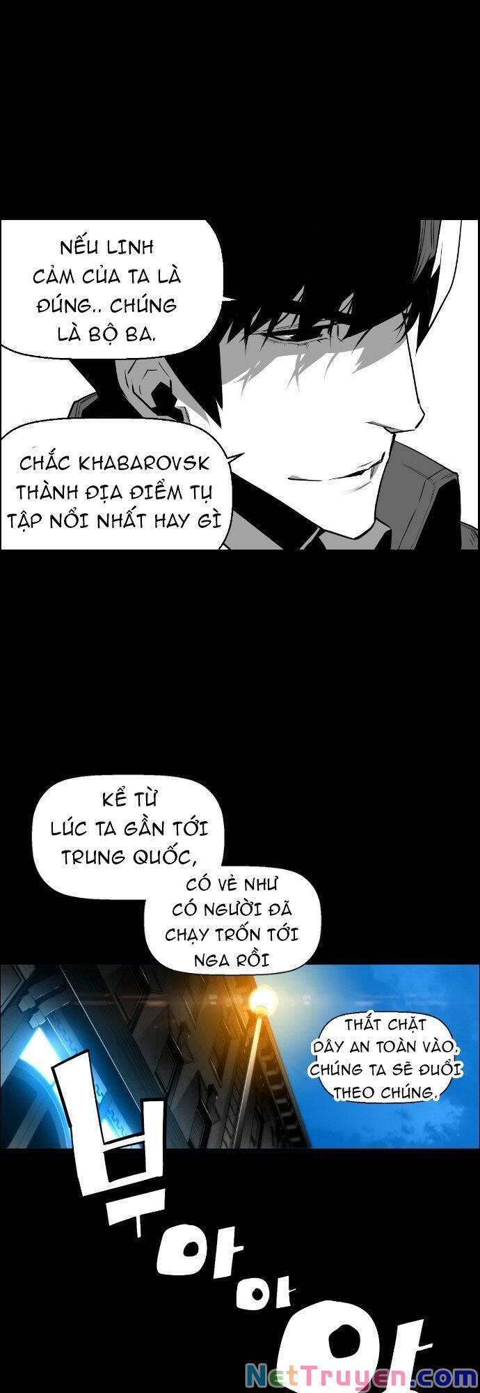 Kẻ Khủng Bố Chapter 115 - Trang 2