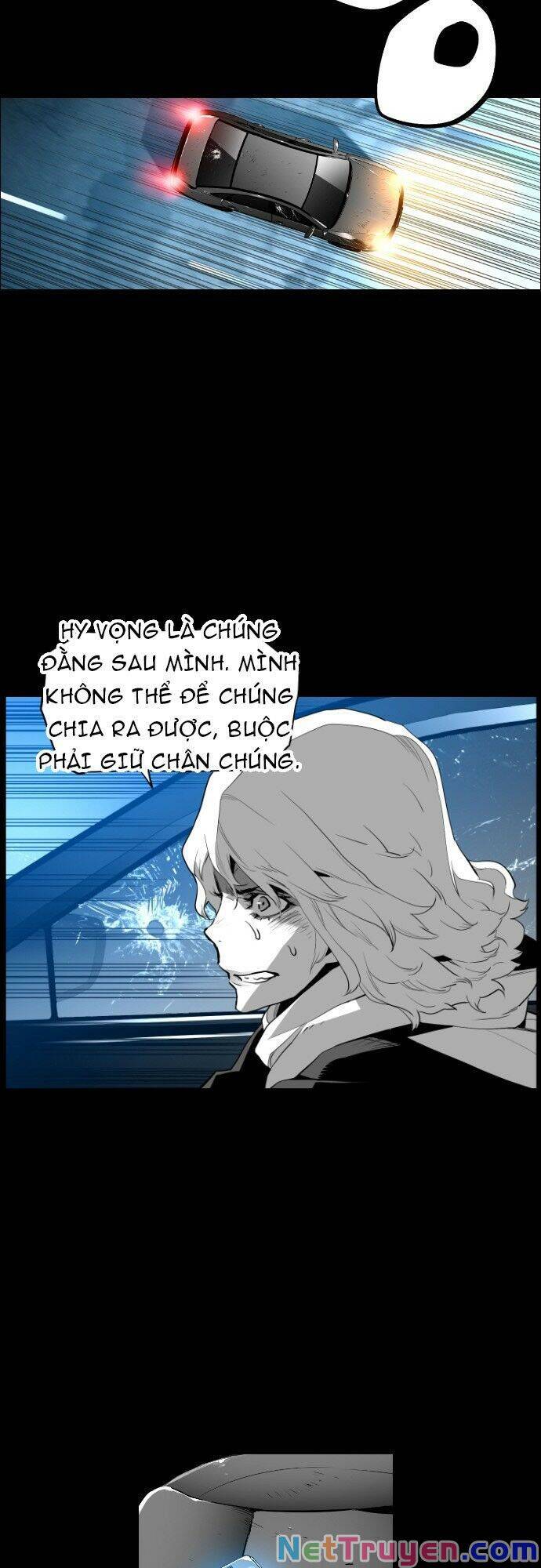 Kẻ Khủng Bố Chapter 115 - Trang 2