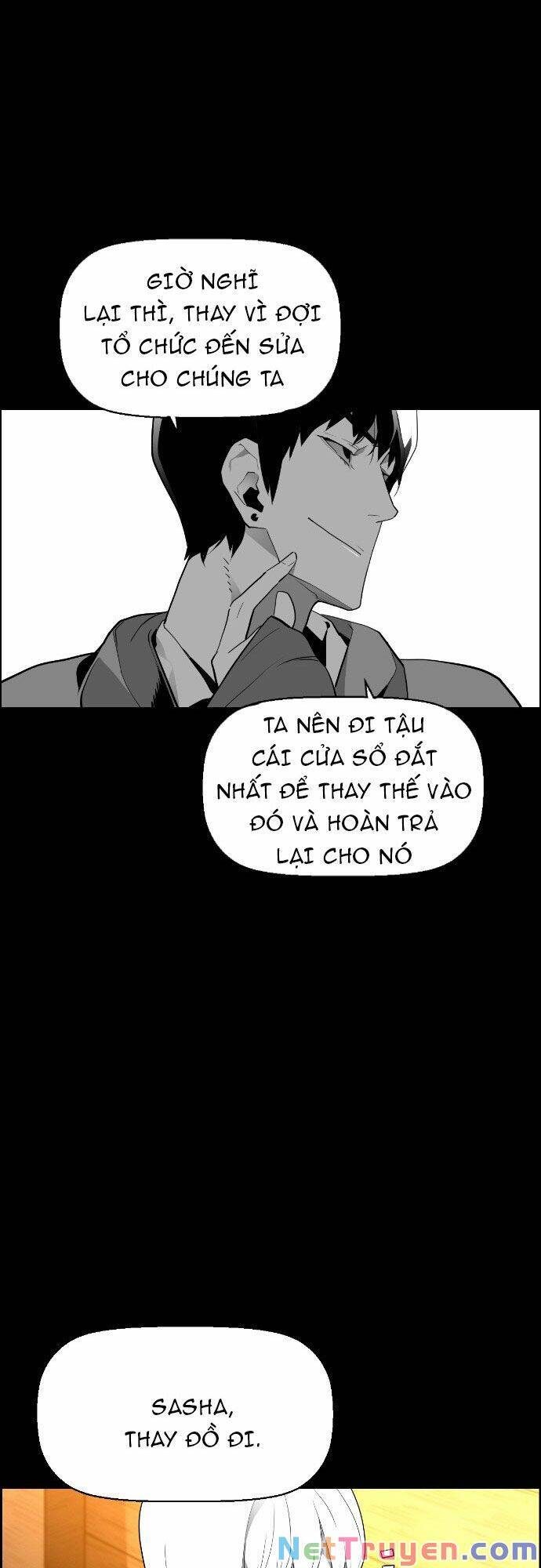 Kẻ Khủng Bố Chapter 115 - Trang 2