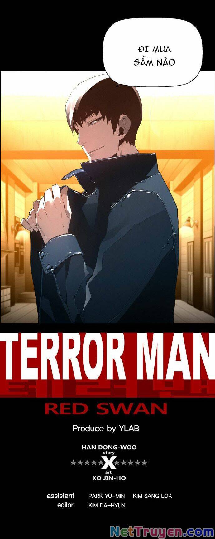 Kẻ Khủng Bố Chapter 115 - Trang 2