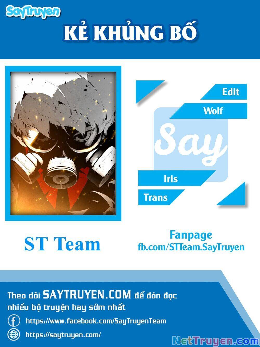 Kẻ Khủng Bố Chapter 116 - Trang 2