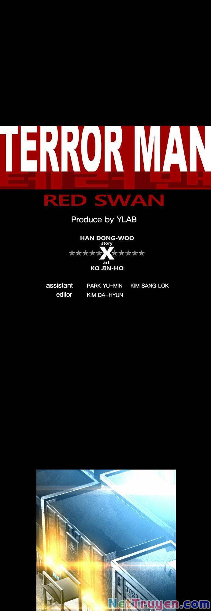 Kẻ Khủng Bố Chapter 116 - Trang 2