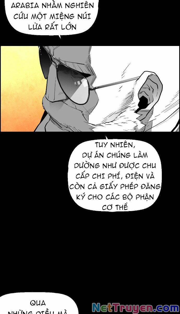 Kẻ Khủng Bố Chapter 116 - Trang 2