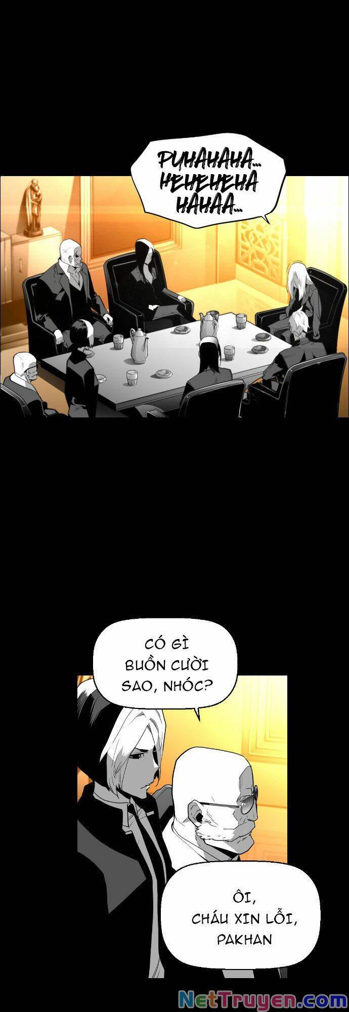 Kẻ Khủng Bố Chapter 116 - Trang 2