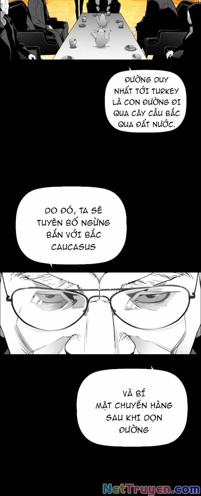 Kẻ Khủng Bố Chapter 116 - Trang 2