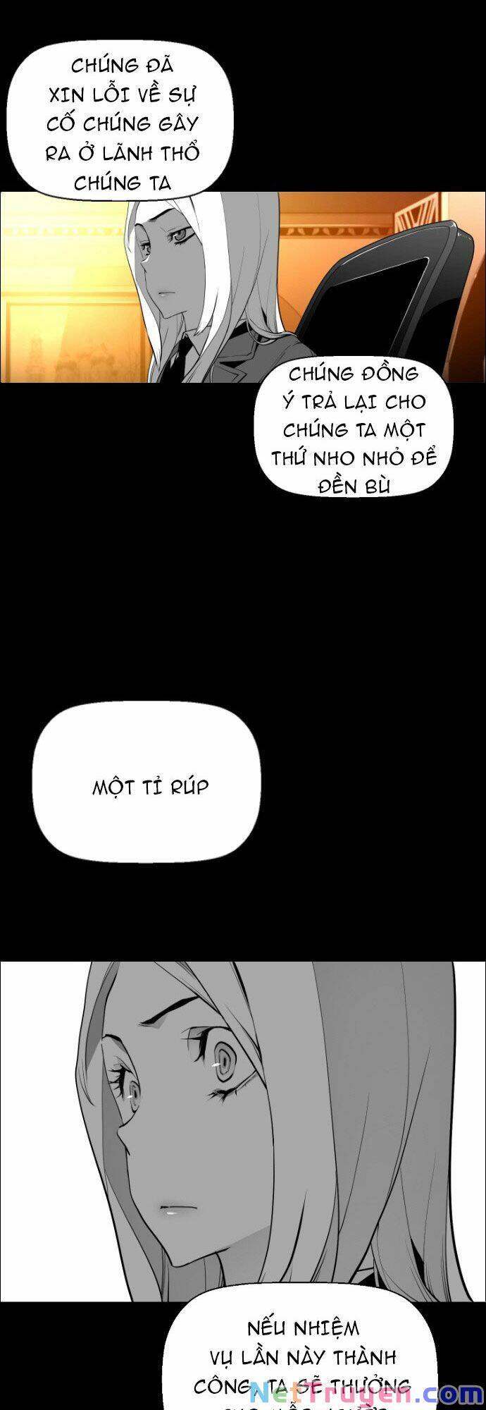 Kẻ Khủng Bố Chapter 116 - Trang 2