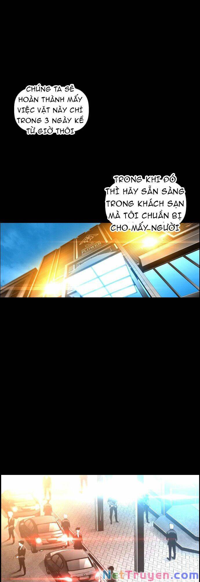 Kẻ Khủng Bố Chapter 116 - Trang 2