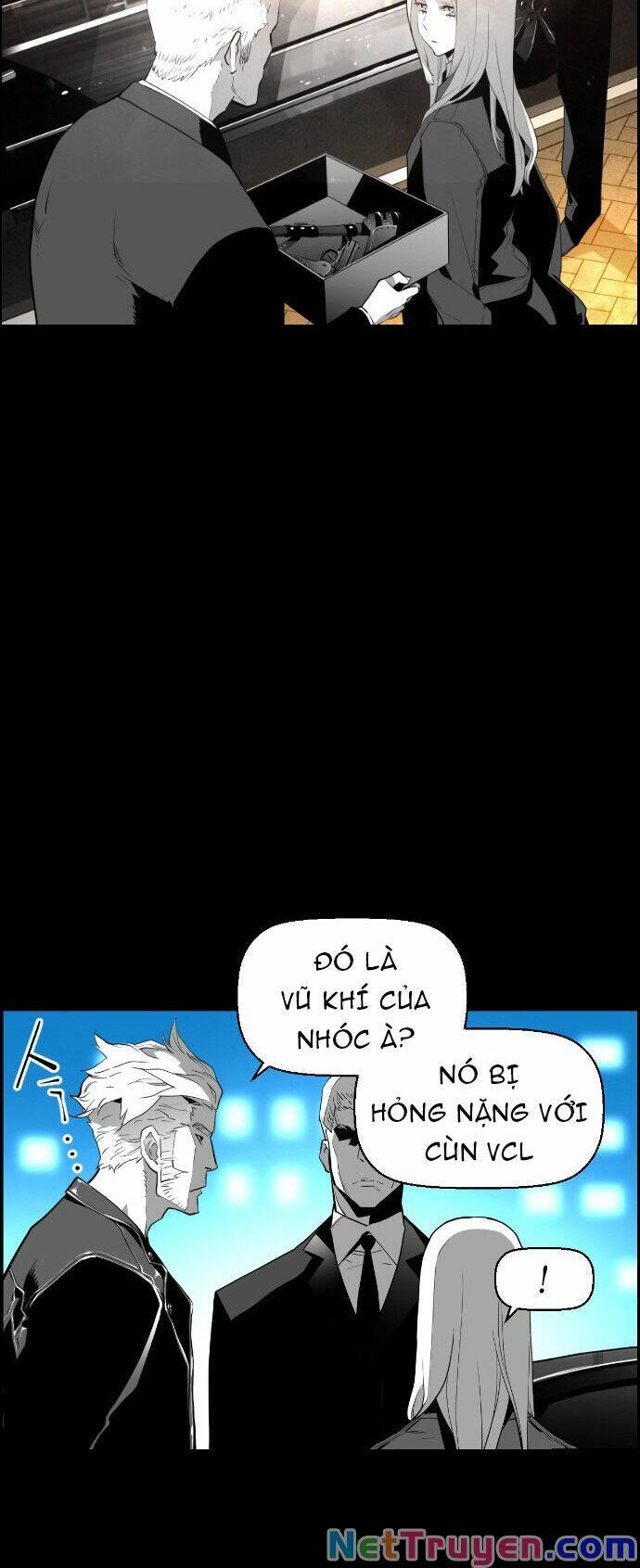 Kẻ Khủng Bố Chapter 116 - Trang 2