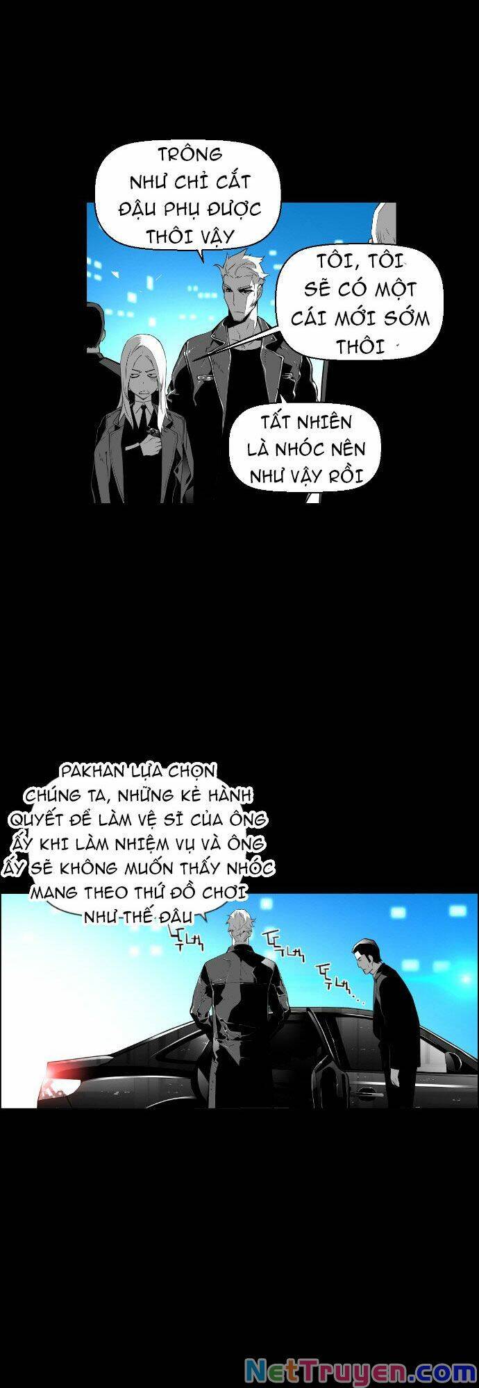 Kẻ Khủng Bố Chapter 116 - Trang 2