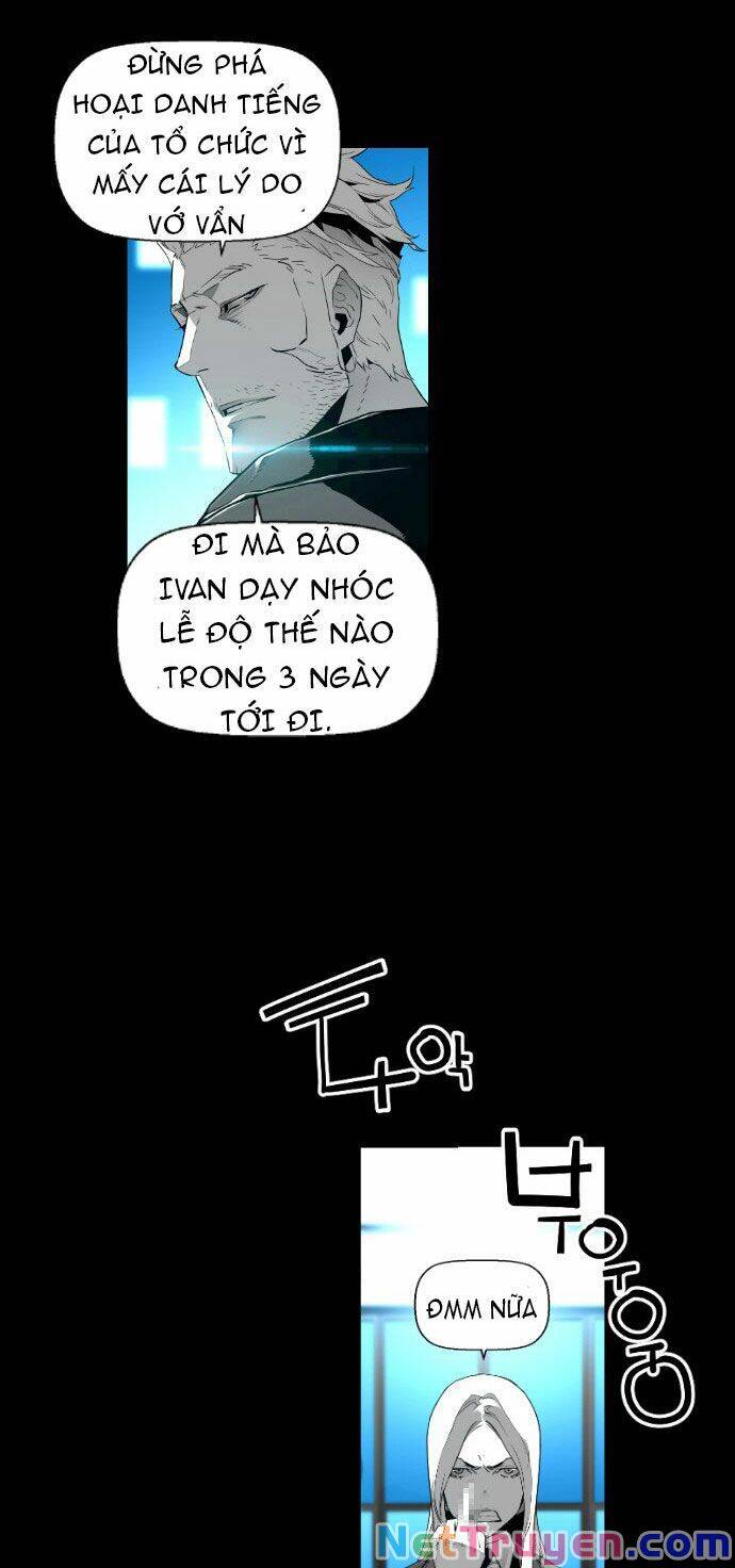 Kẻ Khủng Bố Chapter 116 - Trang 2