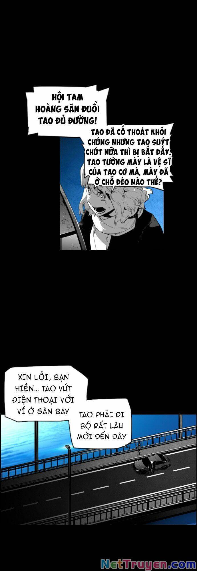 Kẻ Khủng Bố Chapter 116 - Trang 2