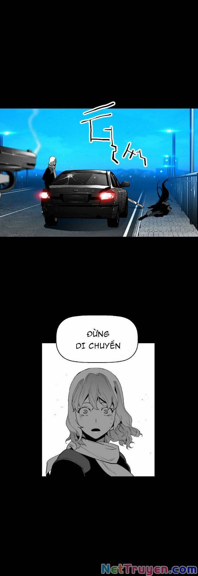 Kẻ Khủng Bố Chapter 116 - Trang 2