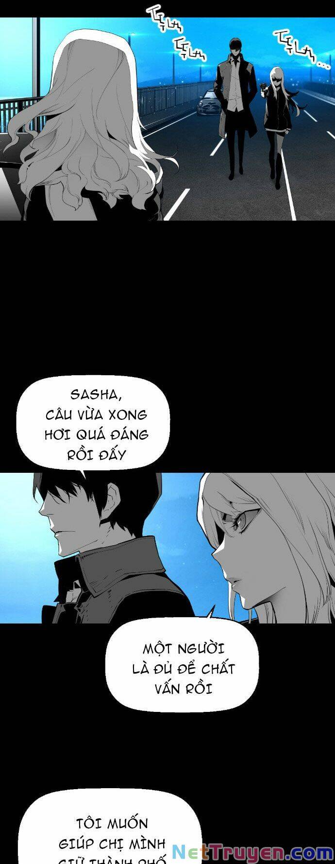 Kẻ Khủng Bố Chapter 116 - Trang 2