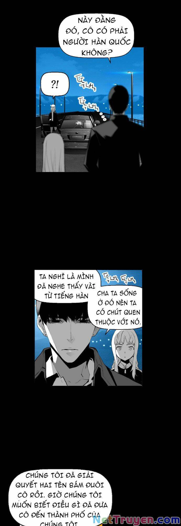 Kẻ Khủng Bố Chapter 116 - Trang 2