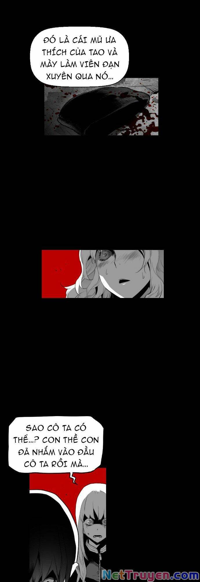 Kẻ Khủng Bố Chapter 116 - Trang 2