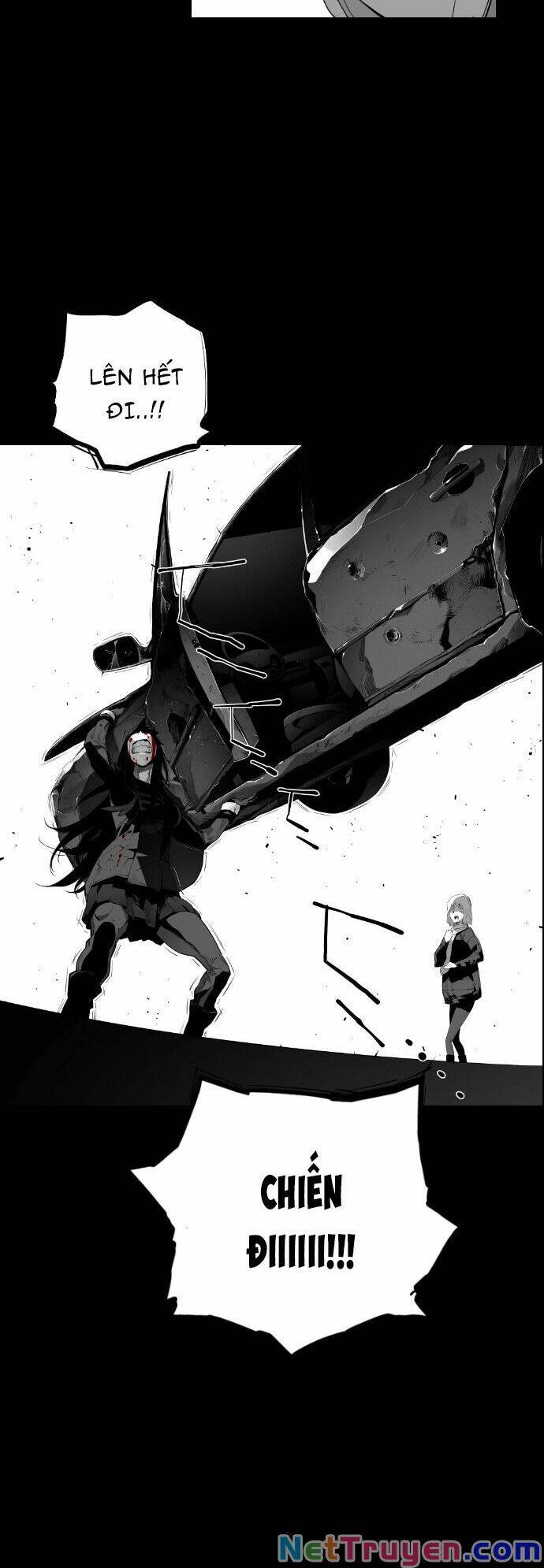 Kẻ Khủng Bố Chapter 117 - Trang 2