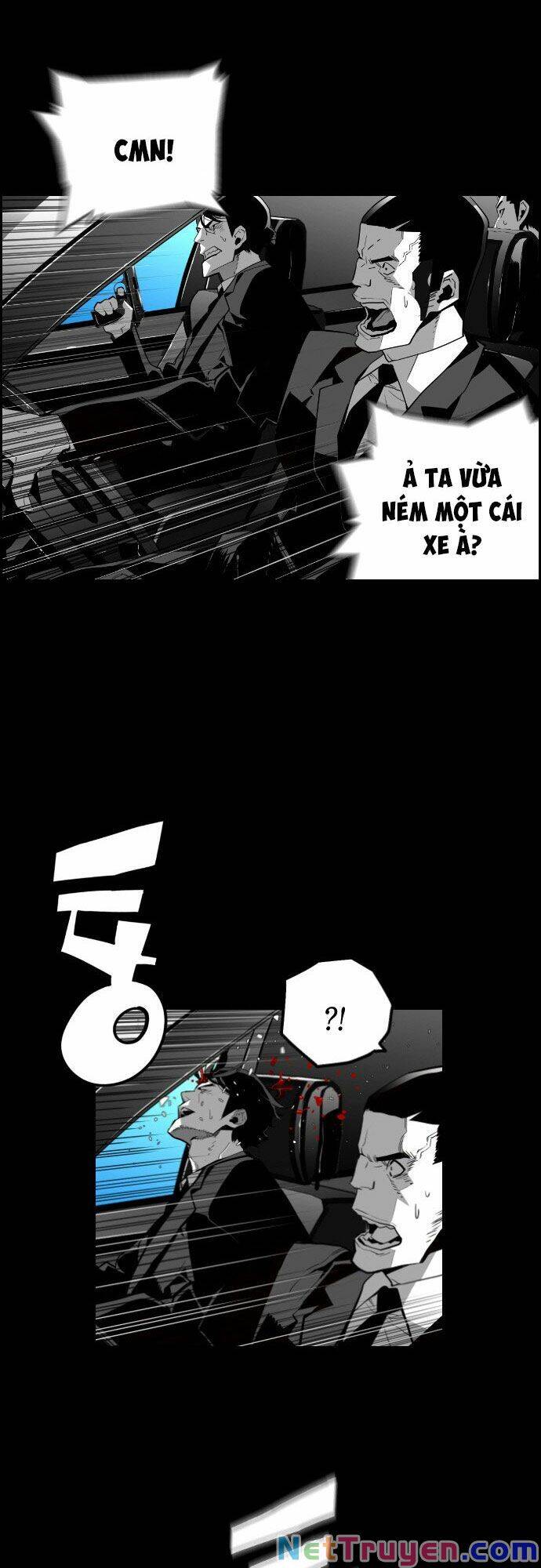 Kẻ Khủng Bố Chapter 117 - Trang 2