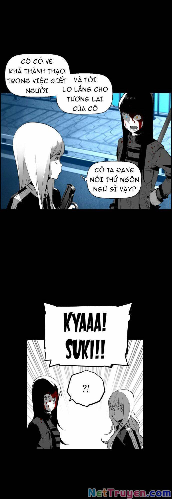 Kẻ Khủng Bố Chapter 117 - Trang 2