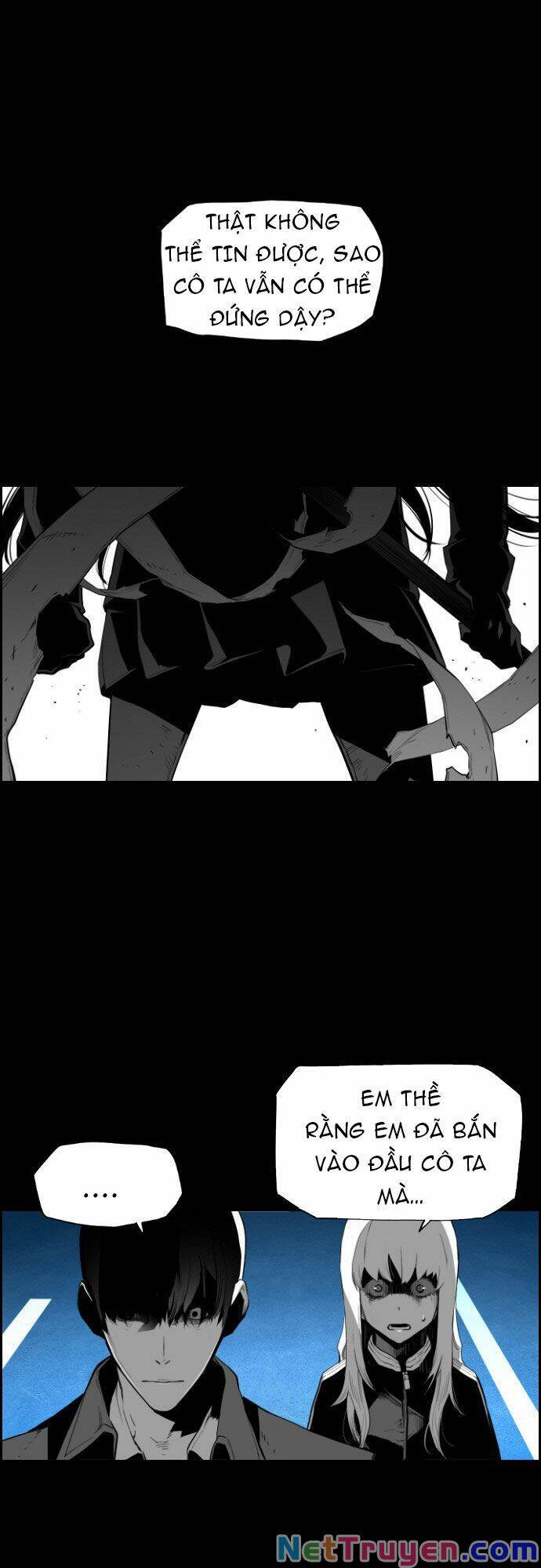 Kẻ Khủng Bố Chapter 117 - Trang 2