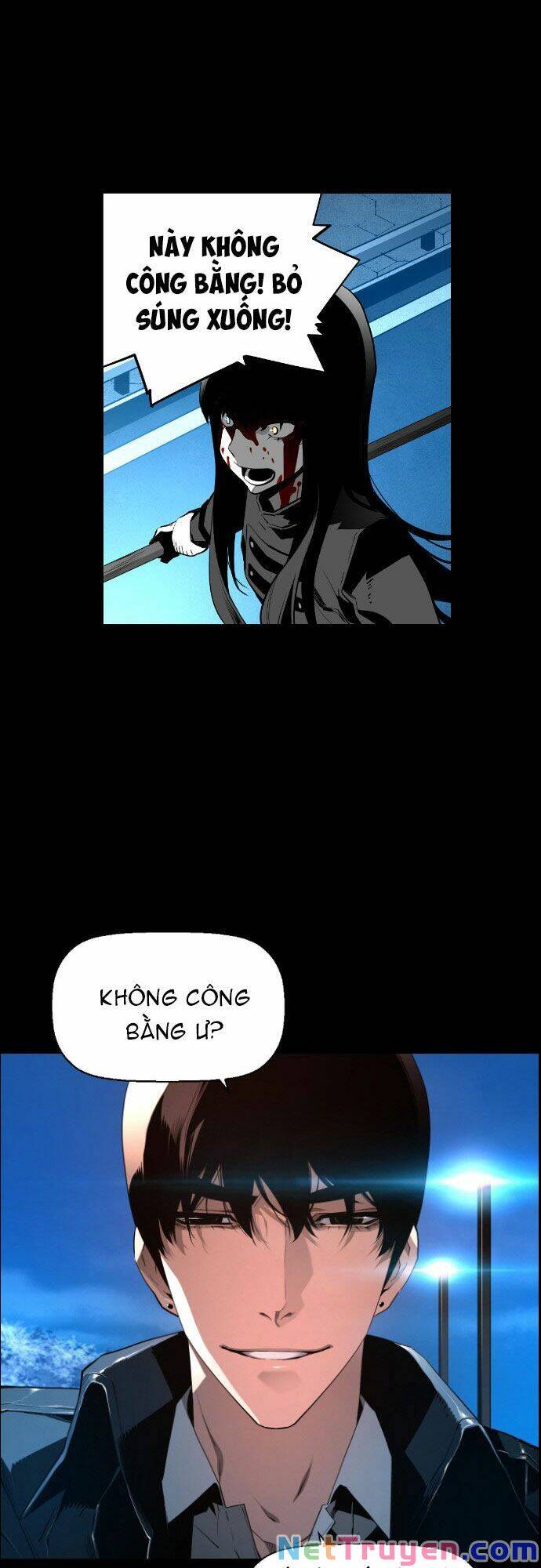 Kẻ Khủng Bố Chapter 117 - Trang 2