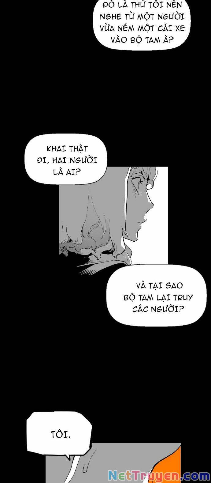Kẻ Khủng Bố Chapter 117 - Trang 2