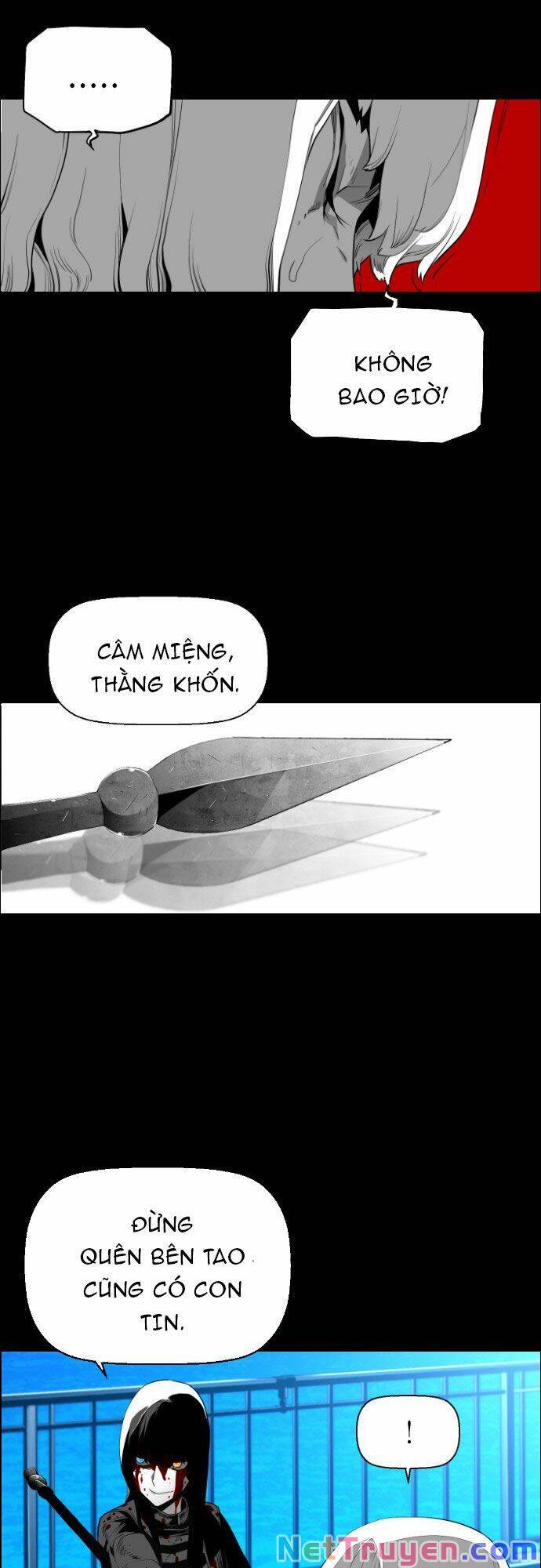 Kẻ Khủng Bố Chapter 117 - Trang 2