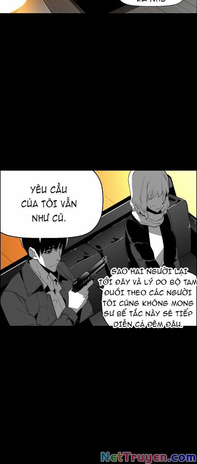 Kẻ Khủng Bố Chapter 117 - Trang 2