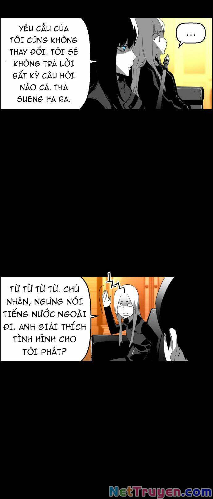 Kẻ Khủng Bố Chapter 117 - Trang 2