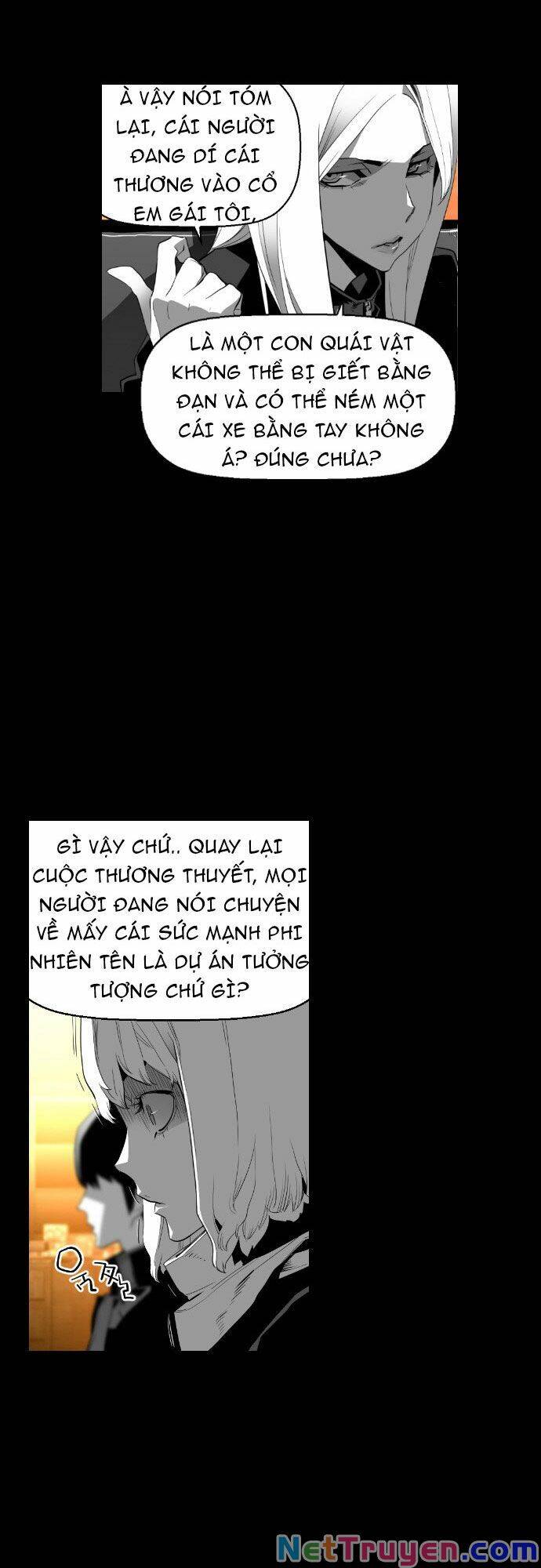 Kẻ Khủng Bố Chapter 117 - Trang 2