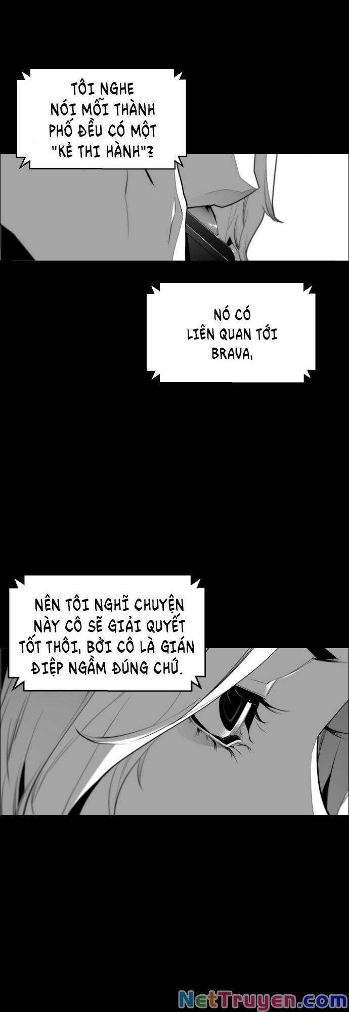 Kẻ Khủng Bố Chapter 117 - Trang 2