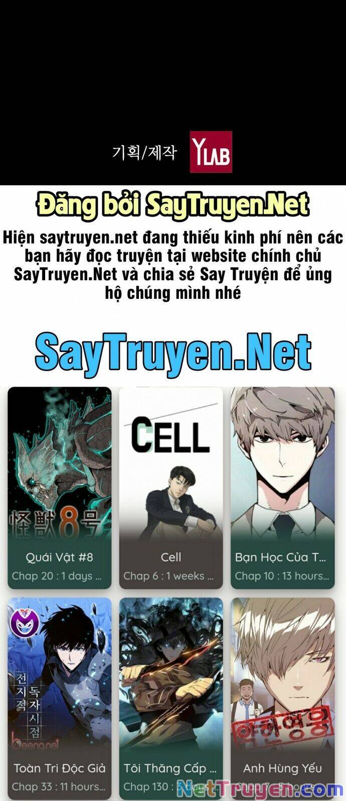 Kẻ Khủng Bố Chapter 117 - Trang 2