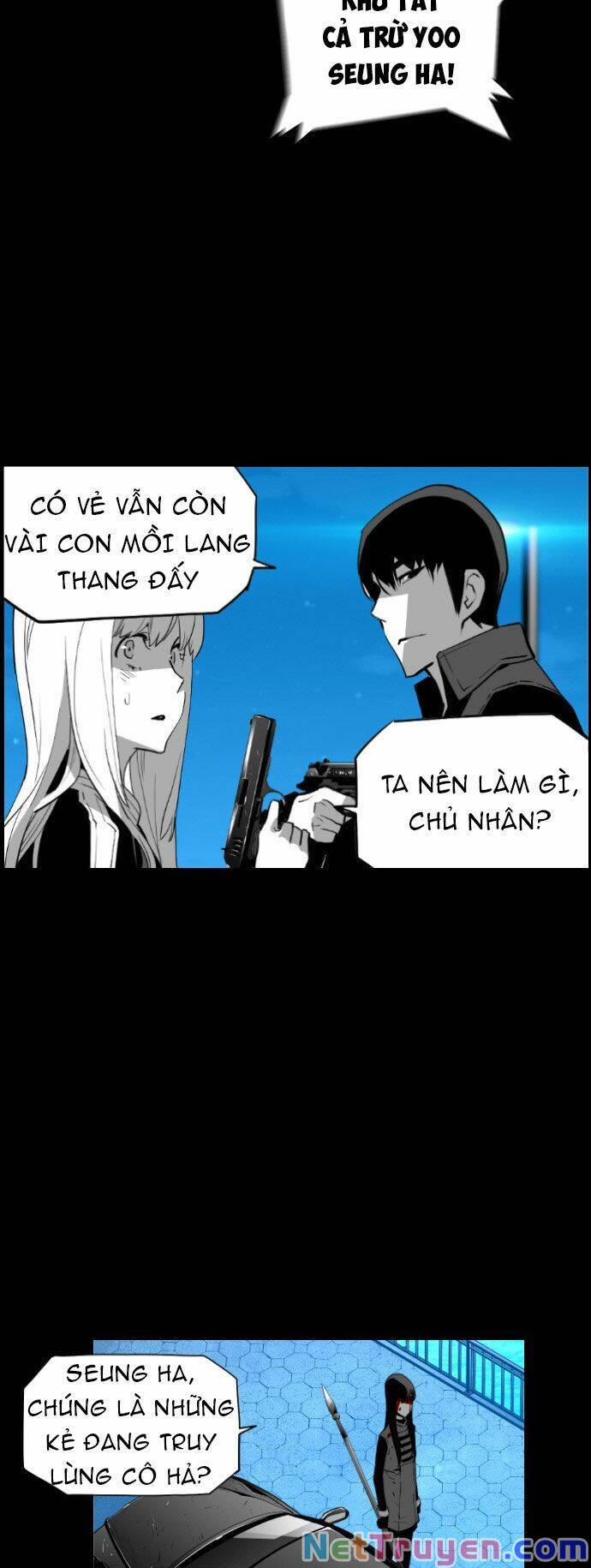 Kẻ Khủng Bố Chapter 117 - Trang 2