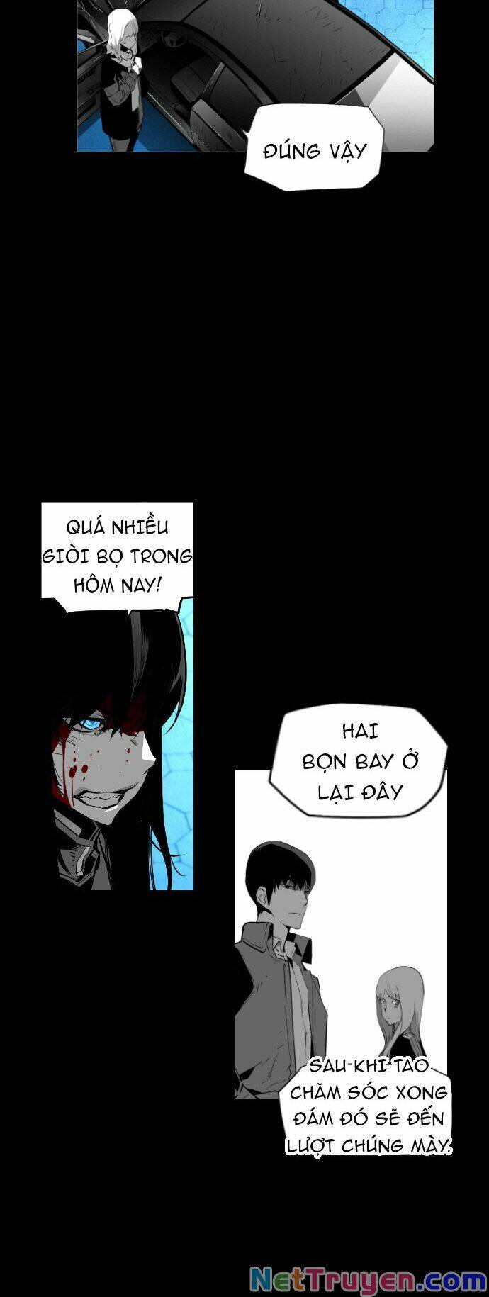 Kẻ Khủng Bố Chapter 117 - Trang 2