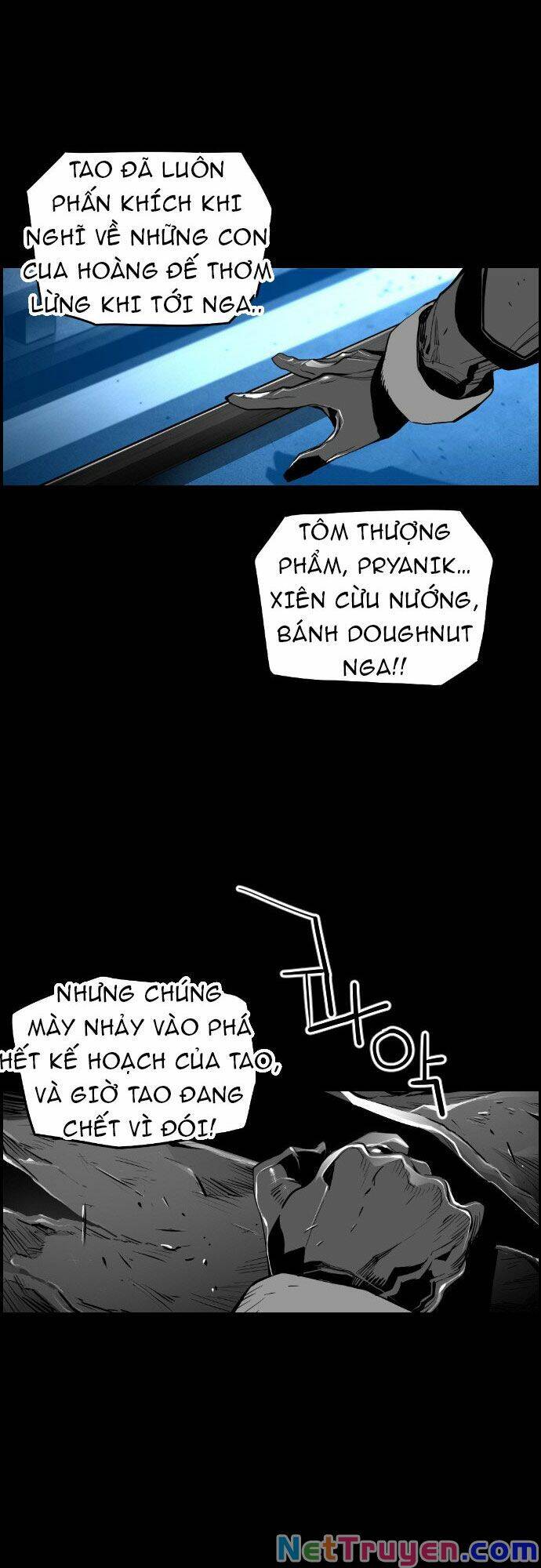 Kẻ Khủng Bố Chapter 117 - Trang 2