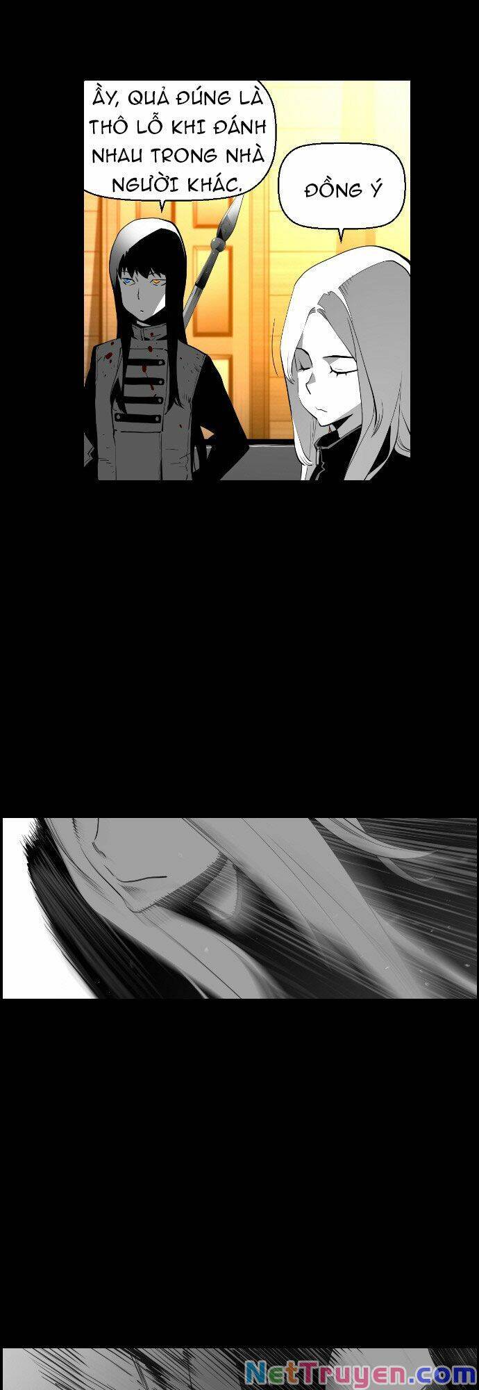 Kẻ Khủng Bố Chapter 118 - Trang 2