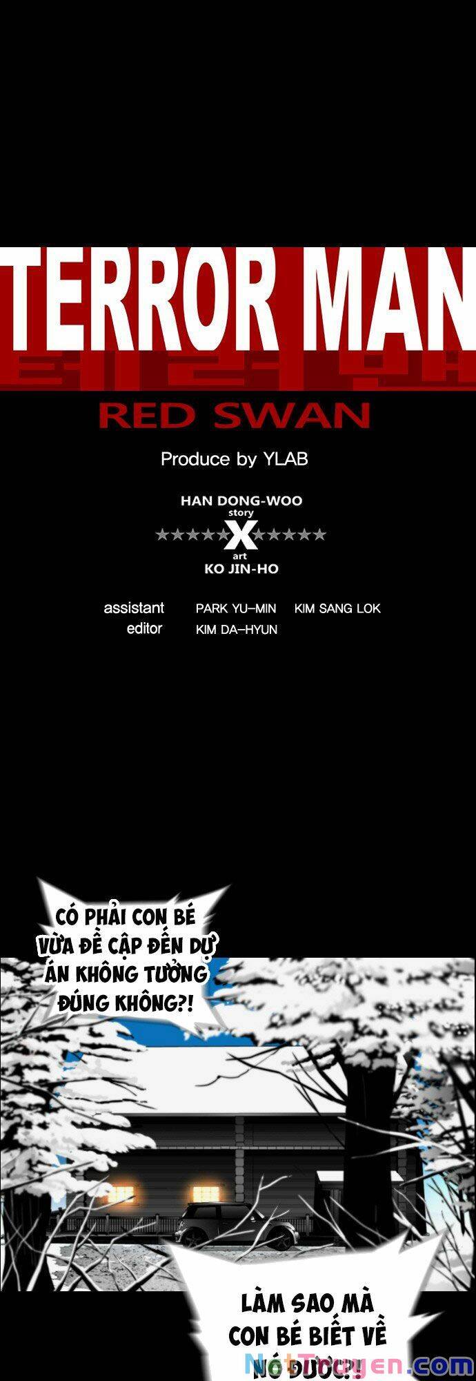 Kẻ Khủng Bố Chapter 118 - Trang 2