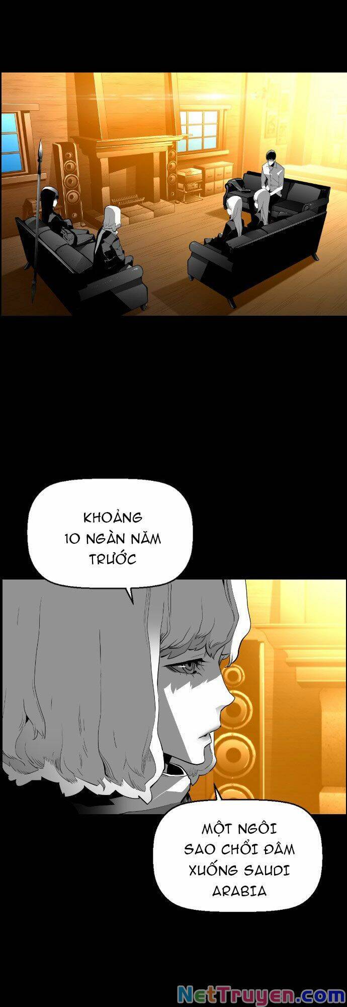 Kẻ Khủng Bố Chapter 118 - Trang 2