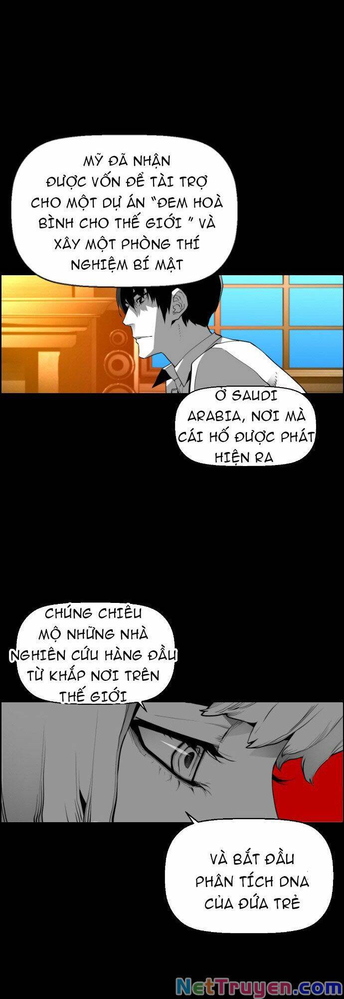 Kẻ Khủng Bố Chapter 118 - Trang 2