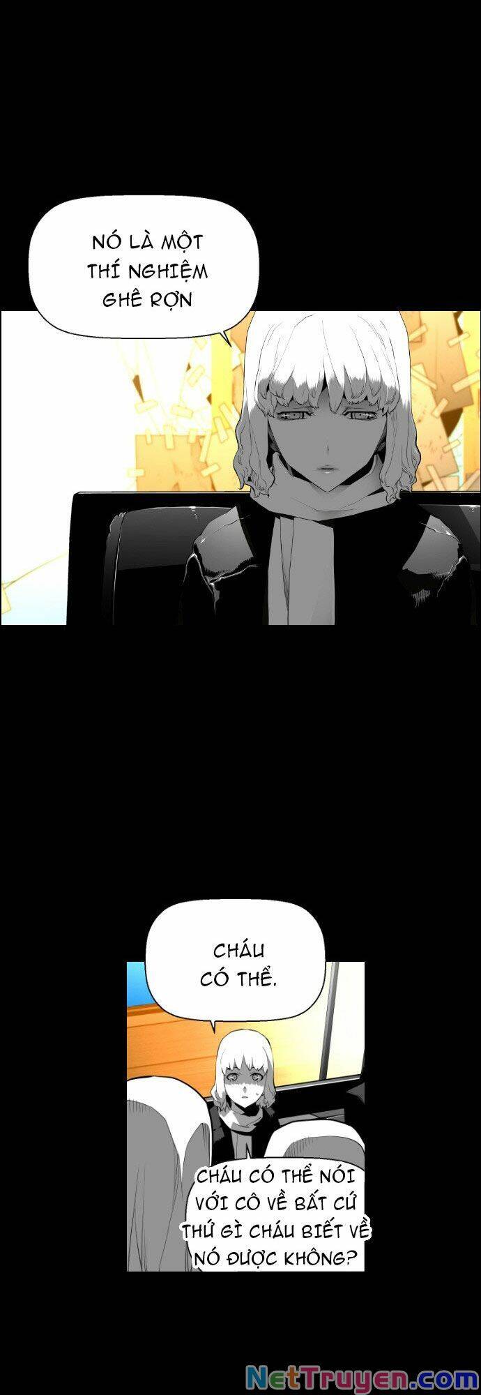 Kẻ Khủng Bố Chapter 118 - Trang 2