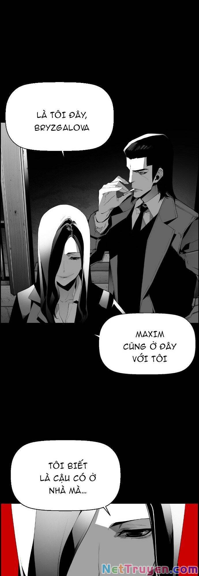 Kẻ Khủng Bố Chapter 118 - Trang 2