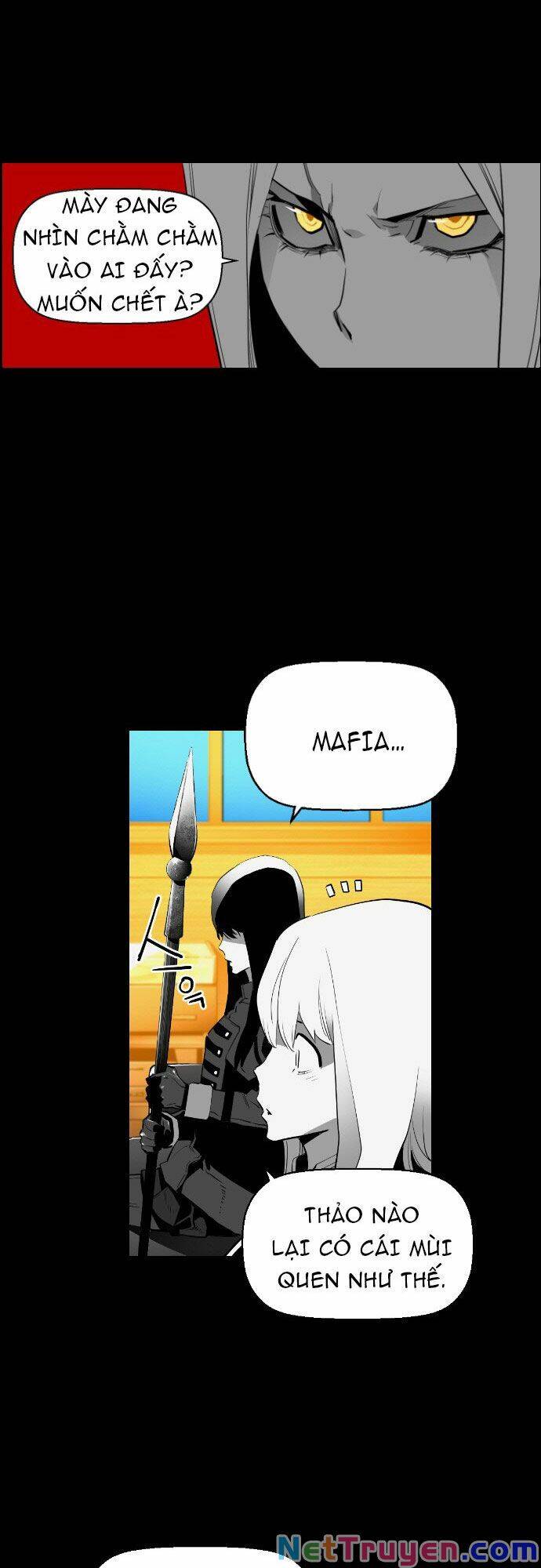 Kẻ Khủng Bố Chapter 118 - Trang 2