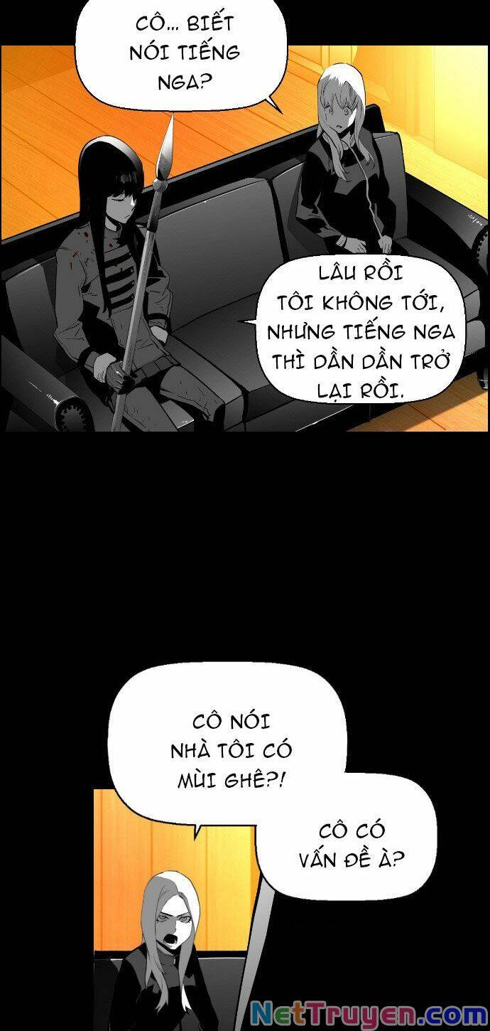 Kẻ Khủng Bố Chapter 118 - Trang 2