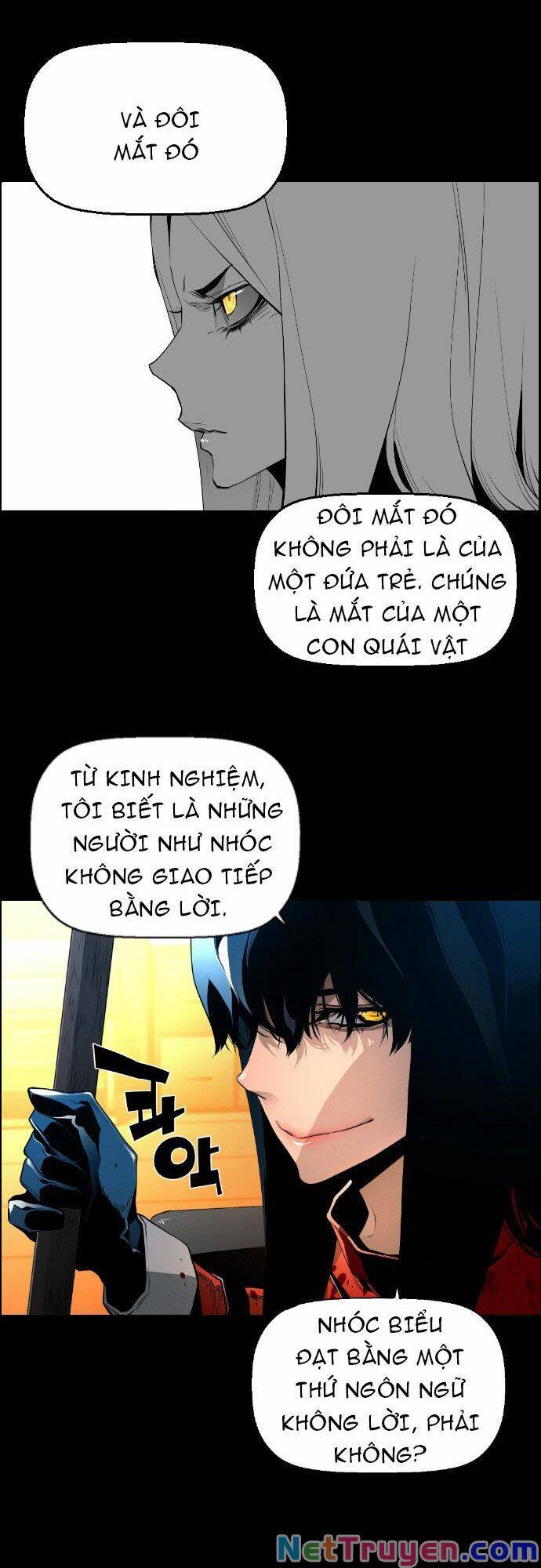 Kẻ Khủng Bố Chapter 118 - Trang 2