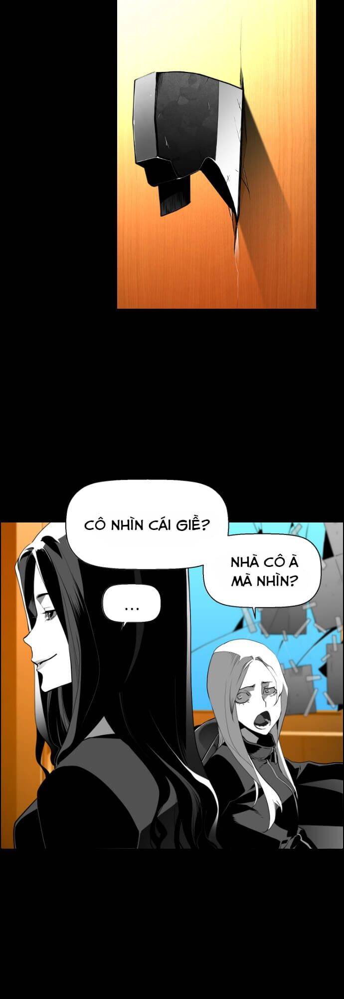 Kẻ Khủng Bố Chapter 119 - Trang 2