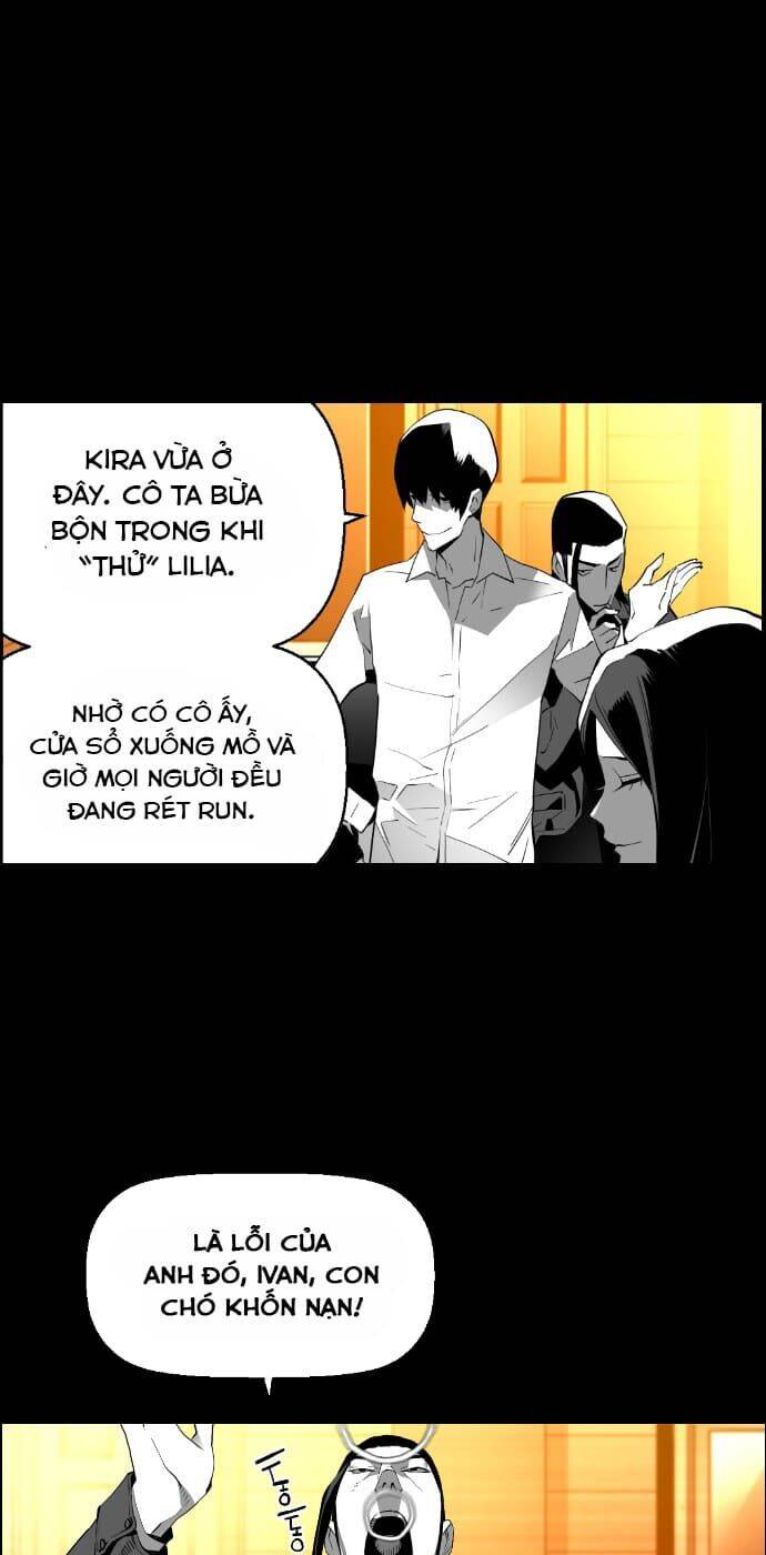 Kẻ Khủng Bố Chapter 119 - Trang 2