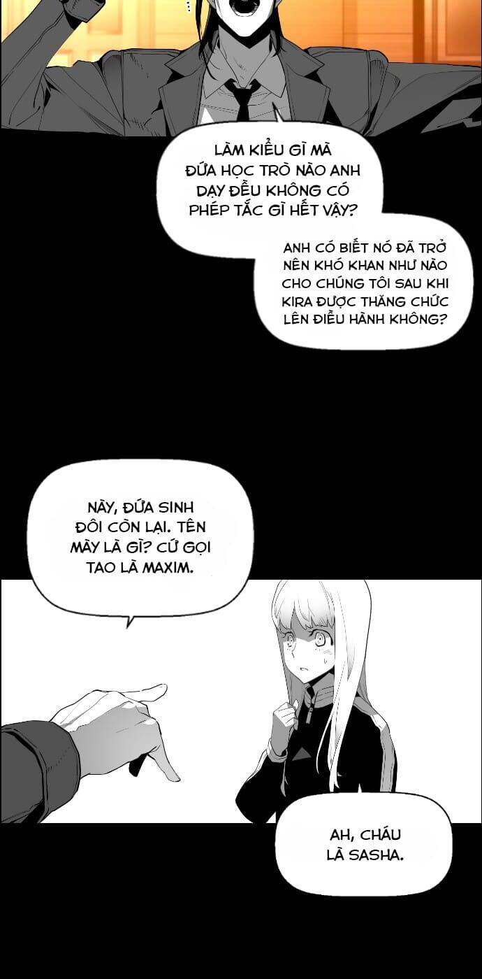 Kẻ Khủng Bố Chapter 119 - Trang 2