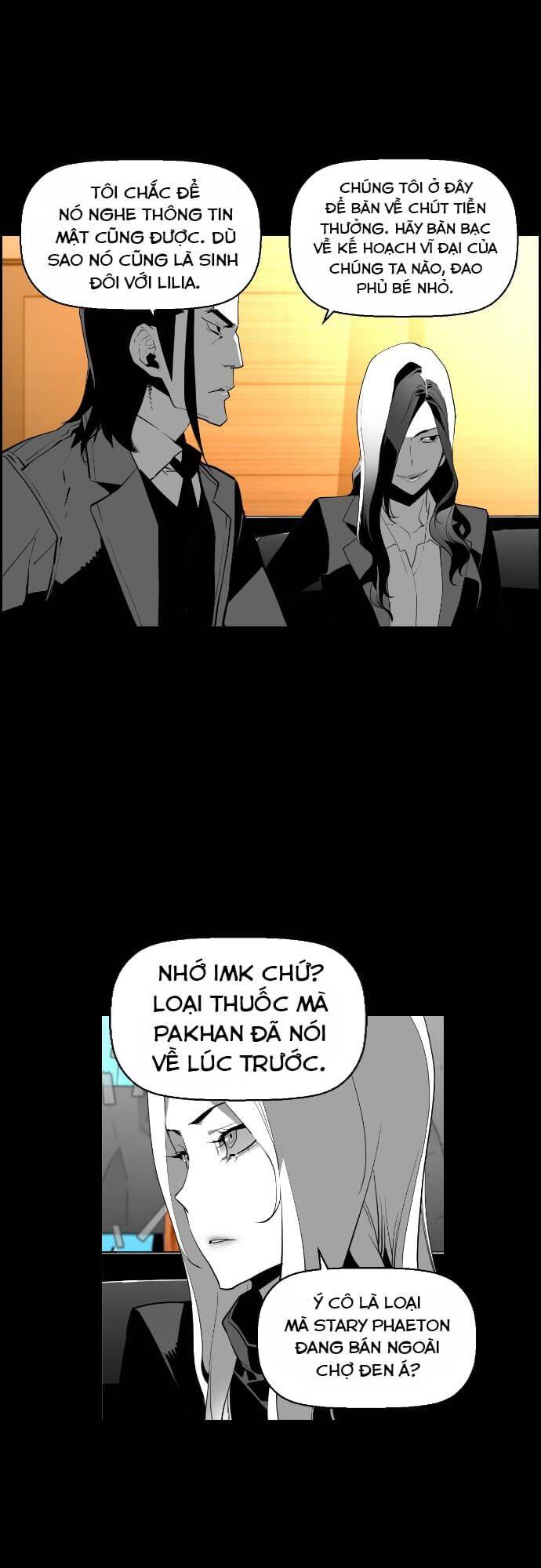 Kẻ Khủng Bố Chapter 119 - Trang 2